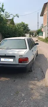پراید‏، صندوق دار‏ - تصویر 5