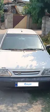 پراید‏، صندوق دار‏ - تصویر 2