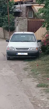 پراید‏، صندوق دار‏