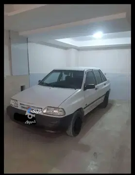 پراید‏، صندوق دار‏ - تصویر 2