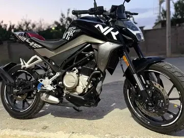 سی اف موتو‏، CF 250 NK‏
