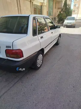 پراید‏، صندوق دار‏ - تصویر 2