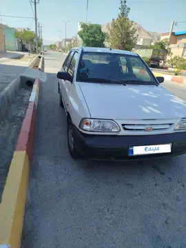 پراید‏، صندوق دار‏ - تصویر 3
