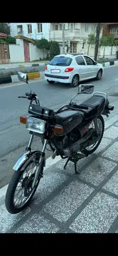 کاوازاکی‏، جی تو 125‏ - تصویر 2