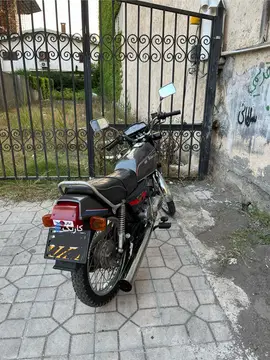 کاوازاکی‏، جی تو 125‏ - تصویر 3