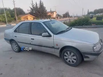 پژو‏، 405‏، SLX‏ - تصویر 2