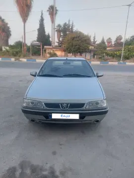 پژو‏، 405‏، SLX‏ - تصویر 3