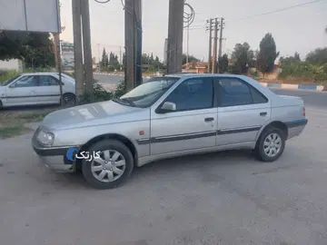 پژو‏، 405‏، SLX‏