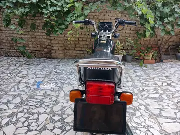 اریانا ۲۰۰ درحد خشک - تصویر 5