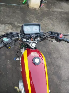 هوندا‏، CG 125‏ - تصویر 3