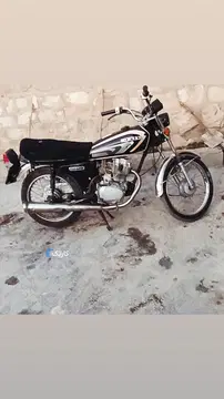 هوندا‏، CB 150‏ - تصویر 1
