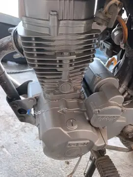 هوندا‏، CB 150‏ - تصویر 4