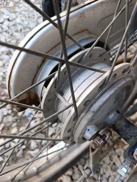 هوندا‏، CB 150‏ - تصویر 3