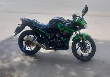 مگلی‏، 200R‏ - تصویر 2