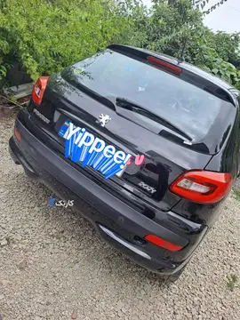 پژو‏، 207‏، پانوراما دنده ای‏ Tu5 - تصویر 2