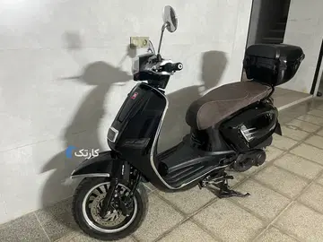 کویر موتور‏، S5 150‏ - تصویر 2