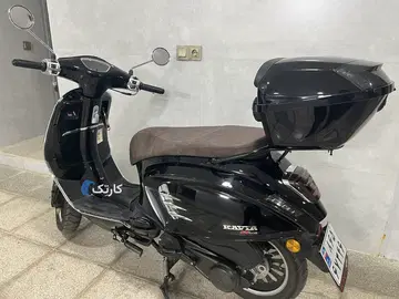 کویر موتور‏، S5 150‏ - تصویر 4