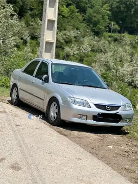 مزدا‏، 323‏، دنده ای‏ - تصویر 3