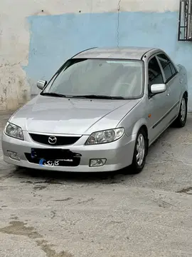 مزدا‏، 323‏، دنده ای‏
