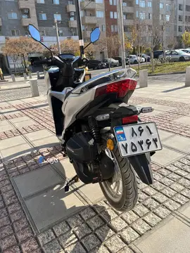 هوندا‏، کلیک 150‏ - تصویر 5