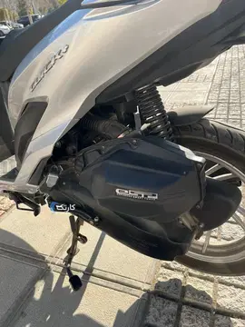هوندا‏، کلیک 150‏ - تصویر 6