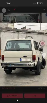 نیسان‏، پاترول دو در‏ - تصویر 4