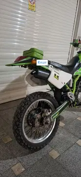 کاوازاکی‏، KDX 2۲0‏ - تصویر 2