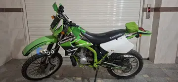 کاوازاکی‏، KDX 2۲0‏ - تصویر 5