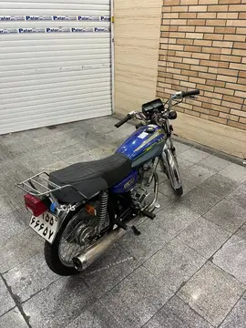 هوندا‏، CDI 125‏