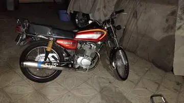 هوندا‏، CDI 125‏ - تصویر 2