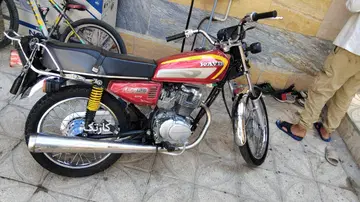 هوندا‏، CDI 125‏