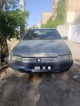 فروش پژوروا مدل86