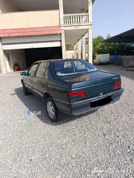 پژو‏ 405‏ GLX بنزینی‏ - تصویر 3