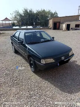 پژو‏ 405‏ GLX بنزینی‏ - تصویر 2