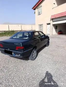 پژو‏ 405‏ GLX بنزینی‏ - تصویر 1