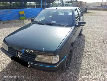 پژو‏ 405‏ GLX بنزینی‏ - تصویر 4