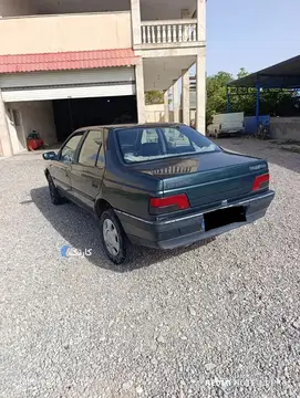 پژو‏ 405‏ GLX بنزینی‏ - تصویر 5