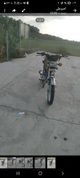 هوندا‏، CG 125‏ - تصویر 2