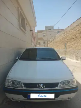 پژو‏، 405‏، SLX‏ - تصویر 3