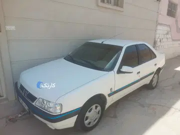 پژو‏، 405‏، SLX‏