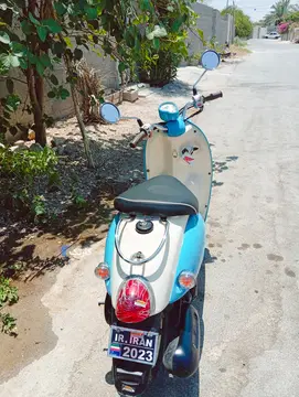 یاماها‏، وینو‏ - تصویر 2