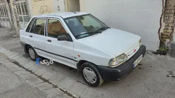 پراید‏، صندوق دار‏ - تصویر 2