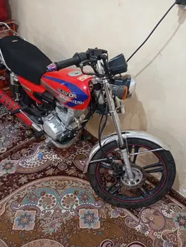 کبیر موتور‏، KLD 200‏ - تصویر 4