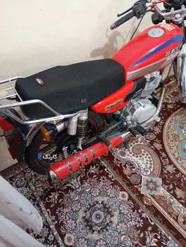 کبیر موتور‏، KLD 200‏ - تصویر 3