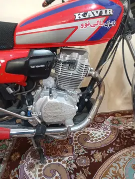 کبیر موتور‏، KLD 200‏ - تصویر 5
