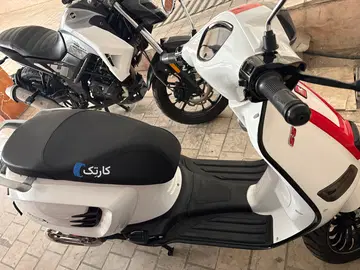 کویر موتور‏، S5 150‏ - تصویر 2