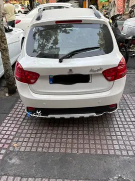 کوییک‏، GX‏، L دنده ای‏ - تصویر 2
