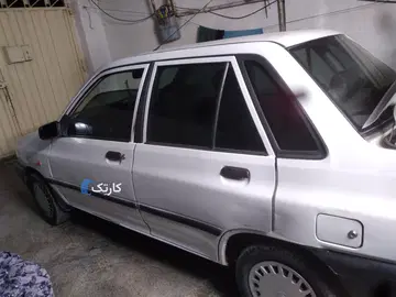 پراید‏، 131‏، SX‏
