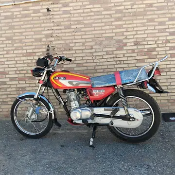 هوندا‏، CDI 125‏ - تصویر 6
