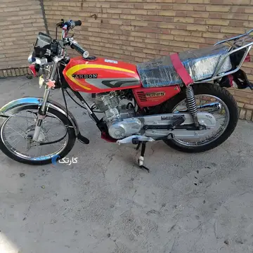 هوندا‏، CDI 125‏ - تصویر 1